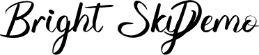 Bright Sky Demo