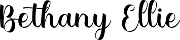 Bethany Ellie