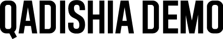 QADISHIA DEMO