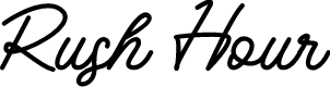 Rush Hour
