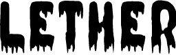 LETHER
