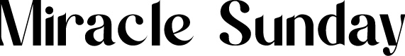 Miracle Sunday