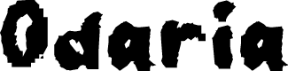 Odaria