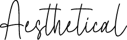 Aesthetical