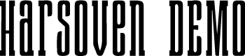 Harsoven DEMO