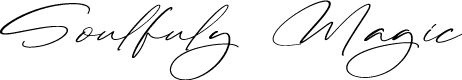 Soulfuly Magic