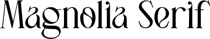Magnolia Serif