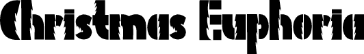 Christmas Euphoria