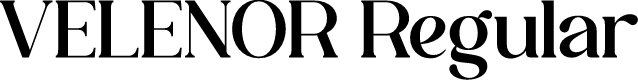 VELENOR Regular