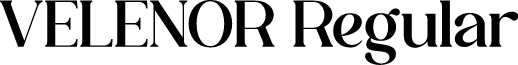 VELENOR Regular