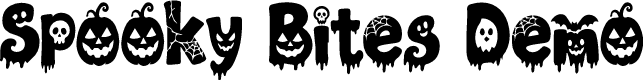 Spooky Bites Demo
