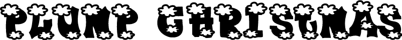Plump Christmas