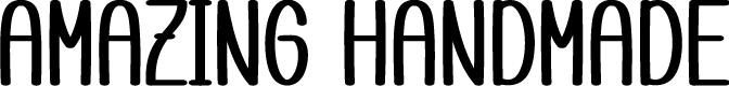 Amazing Handmade
