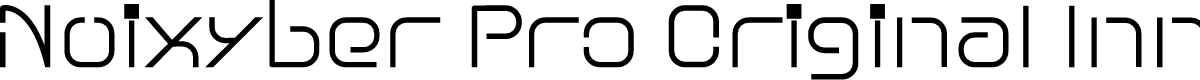 Nuixyber Pro Original Inno