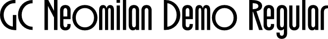 GC Neomilan Demo Regular