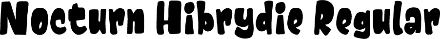 Nocturn Hibrydie Regular