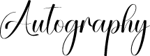 Autography