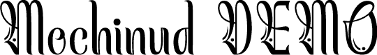 Mochinud DEMO