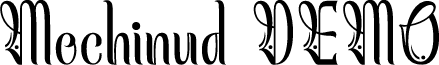 Mochinud DEMO