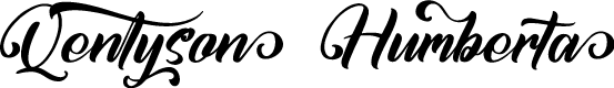 Qentyson Humberta