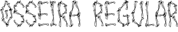 Osseira Regular