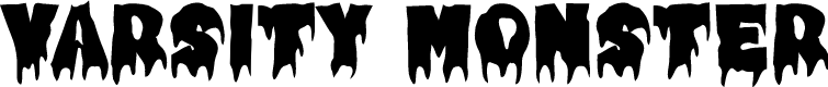 Varsity Monster