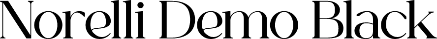 Norelli Demo Black