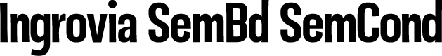 Ingrovia SemBd SemCond
