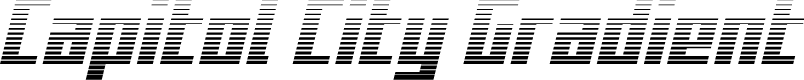 Capitol City Gradient