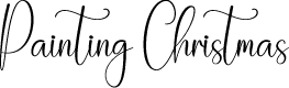 Painting Christmas