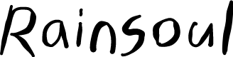 ZRTW Rainsoul Personal Use
