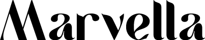 Marvella Typeface Regular