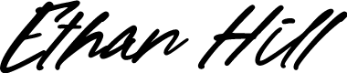 Script fonts