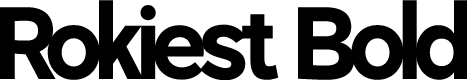 Rokiest Bold