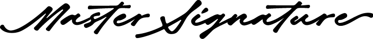 Master Signature