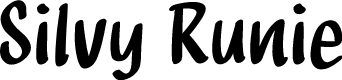 Silvy Runie