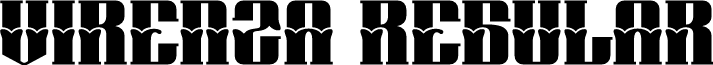 VIRENZA Regular