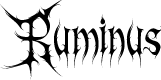 Ruminus