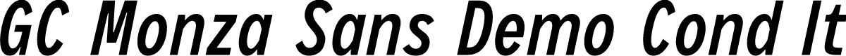 GC Monza Sans Demo Cond Ita