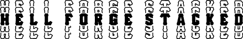 Hell Forge Stacked