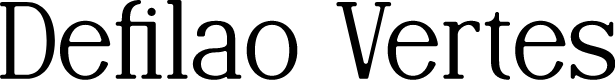 Defilao Vertes