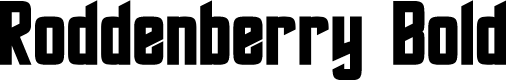 Roddenberry Bold