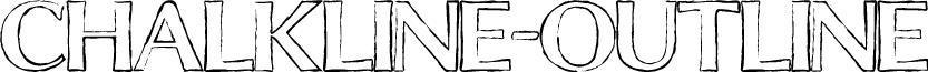 ChalkLine-Outline