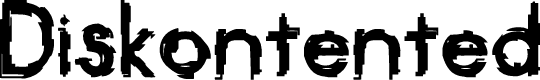 Diskontented