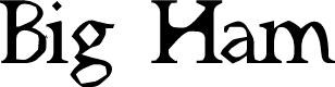 Big Ham