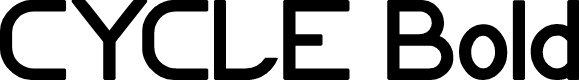 CYCLE Bold