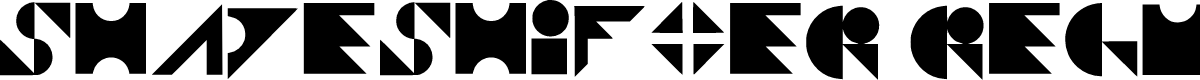 Shapeshifter Regular