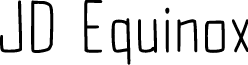 JD Equinox