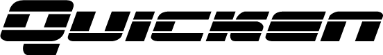 Quicken Expanded Italic
