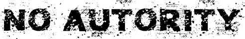 NoAutority Regular